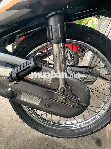 Honda Future Neo 2007 Đen bạc