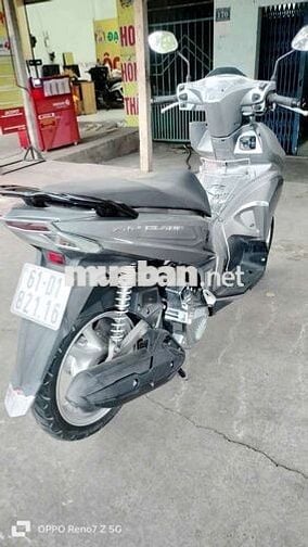 Ab 125 xe đẹp máy zin êm bs61. Có góp