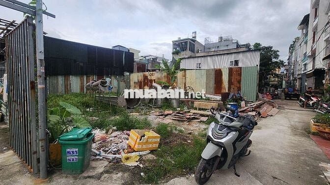 Bán đất 12 x15 đường tx22 thới an