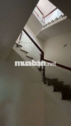 MẶT TIỀN TÂN KỲ TÂN - NHÀ 4 TẦNG, DT: 5X35,6 , BÌNH TÂN GIÁP TÂN PHÚ