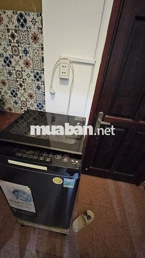 Cho Nữ thuê phòng balcony full nội thất 35m² khu D5 (Nguyễn Gia Trí)