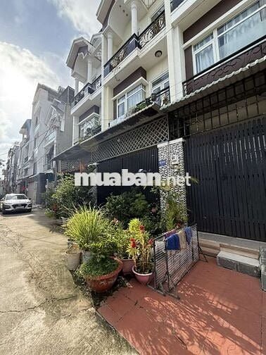 Bán đất 12 x15 đường tx22 thới an