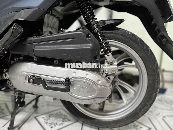 SYM Shark 2024 50cc Xanh 8000 km