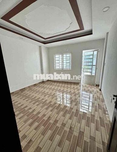 Cho thuê nhà nguyên căn Đường Phan Văn Trị Thích hợp ở và KD