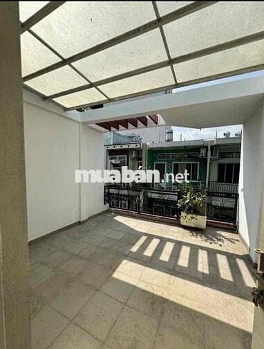 Cho thuê nhà nguyên căn Đường Phan Văn Trị Thích hợp ở và KD