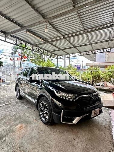 Honda CRV L-Sensing ĐK 1/2023 Odo 19.000 Km NhưMới