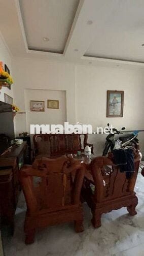 MẶT TIỀN TÂN KỲ TÂN - NHÀ 4 TẦNG, DT: 5X35,6 , BÌNH TÂN GIÁP TÂN PHÚ