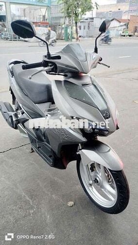 Ab 125 xe đẹp máy zin êm bs61. Có góp