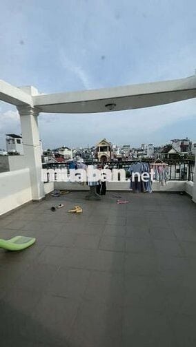 MẶT TIỀN TÂN KỲ TÂN - NHÀ 4 TẦNG, DT: 5X35,6 , BÌNH TÂN GIÁP TÂN PHÚ