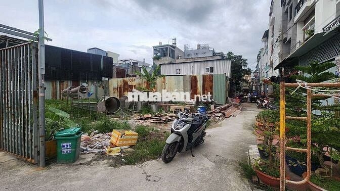 Bán đất 12 x15 đường tx22 thới an