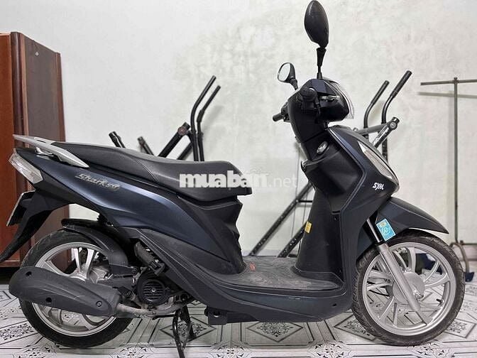 SYM Shark 2024 50cc Xanh 8000 km
