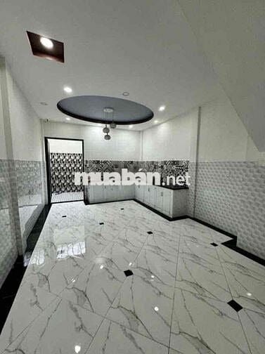 Cho thuê nhà nguyên căn Đường Phan Văn Trị Thích hợp ở và KD