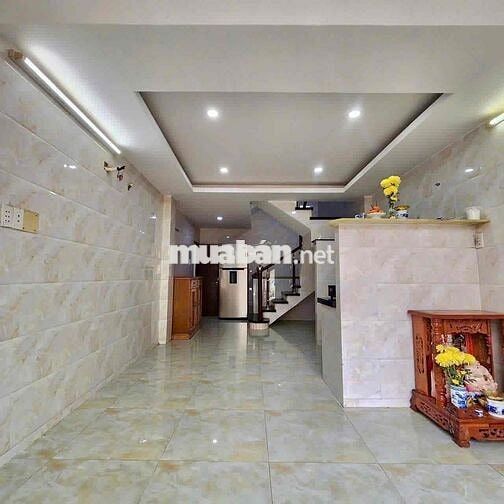 CHO THUÊ NHÀ 5 TẦNG ĐƯỜNG NGUYỄN DUY, Q.BÌNH THẠNH - 40m2