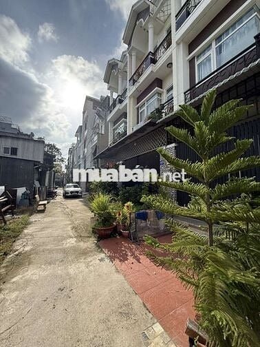 Bán đất 12 x15 đường tx22 thới an