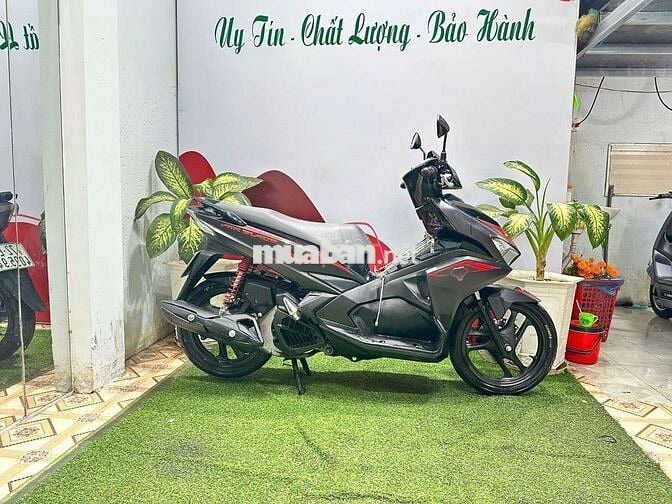 Honda Air Blade Đen đỏ