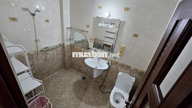 Cho Nữ thuê phòng balcony full nội thất 35m² khu D5 (Nguyễn Gia Trí)