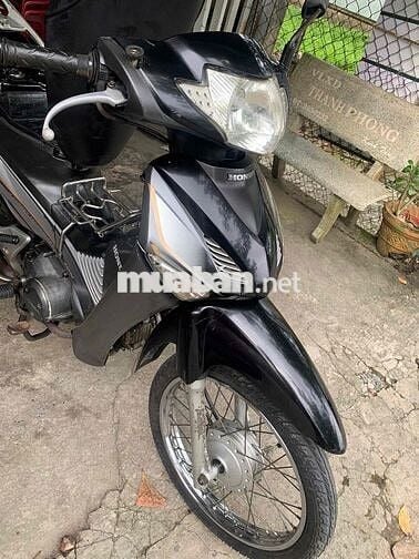 Honda Future Neo 2007 Đen bạc