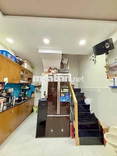 🌹 Tân Bình-Nguyễn Thái Bình-Nhà 3 Tầng BTCT – DTSD 80m² – Giá Chỉ 4T.ỷ