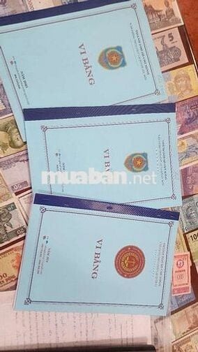 Bán đất 12 x15 đường tx22 thới an