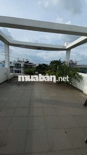 MẶT TIỀN TÂN KỲ TÂN - NHÀ 4 TẦNG, DT: 5X35,6 , BÌNH TÂN GIÁP TÂN PHÚ