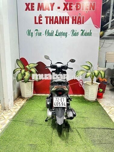 Honda Air Blade Đen đỏ