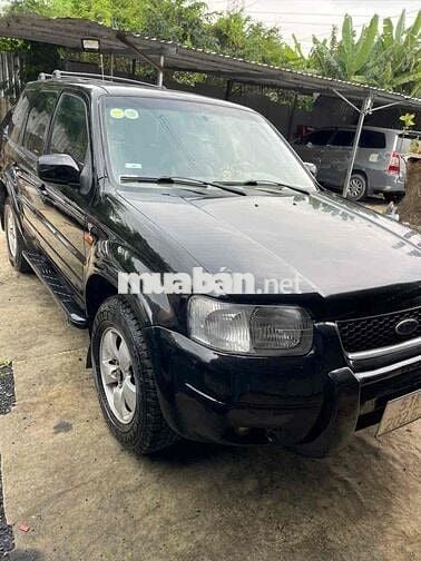 Ford Escape 2003 3.0 V6 - 123 km