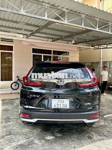 Honda CRV L-Sensing ĐK 1/2023 Odo 19.000 Km NhưMới