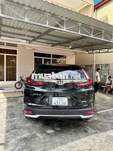 Honda CRV L-Sensing ĐK 1/2023 Odo 19.000 Km NhưMới