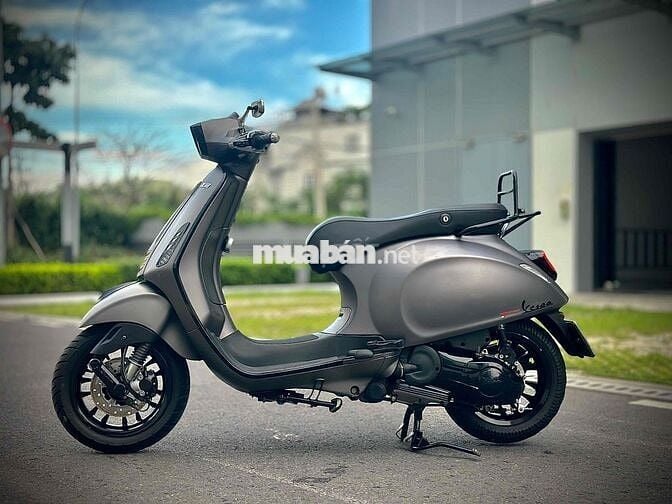 🌈Vespa Sprint 125 Date 2016 Bstp Chính Chủ