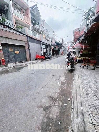 MẶT BẰNG RIÊNG BIỆT CÓ GÁC Ở LẠI THỐNG NHẤT P11 gò vấp