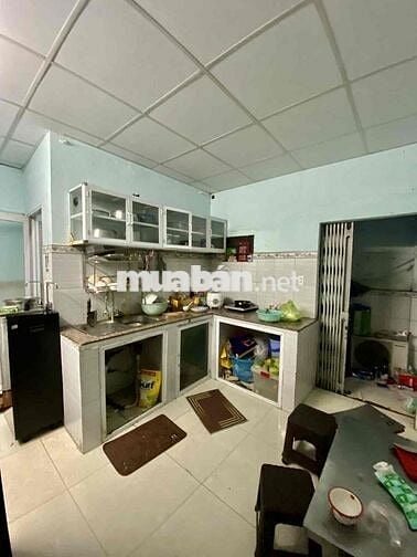 Ngay Chợ Hiệp Thành -Q12 ngang 4.5 Xe Hơi Ngủ trong nhà Nhỉnh 3 tỉ