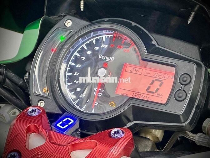 BENELLI BN600I ABS 2018