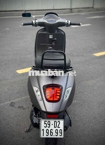 🌈Vespa Sprint 125 Date 2016 Bstp Chính Chủ