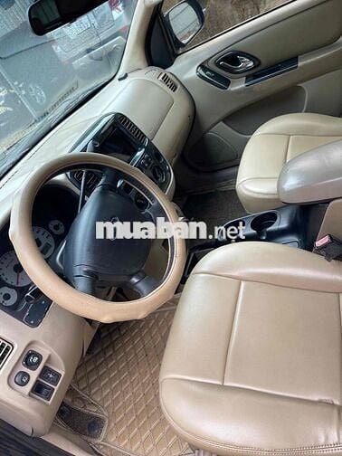 Ford Escape 2004 Đen