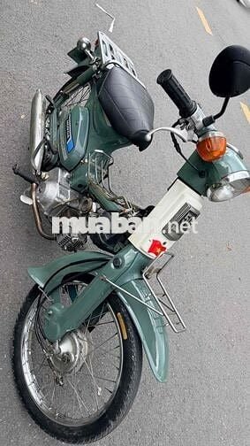 Honda Cub 81 xe đẹp êm 50 cc