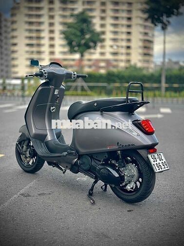 🌈Vespa Sprint 125 Date 2016 Bstp Chính Chủ