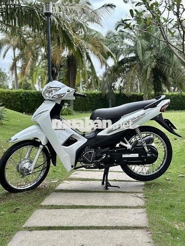 Honda Wave Alpha 2020 Máy Zin Êm Xe Đẹp Bao Chất