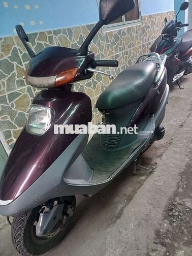 Honda Spacy 125 Nâu tím