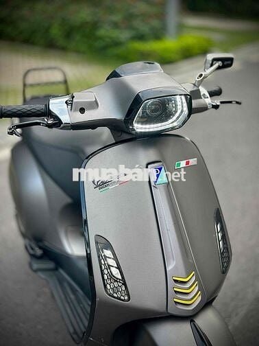 🌈Vespa Sprint 125 Date 2016 Bstp Chính Chủ