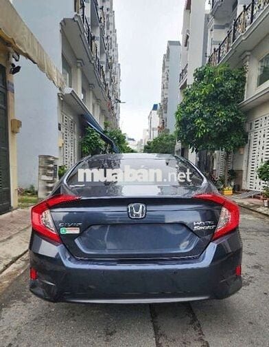 Civic 2018 1.8 - 42000 km Full Bảo Dưỡng