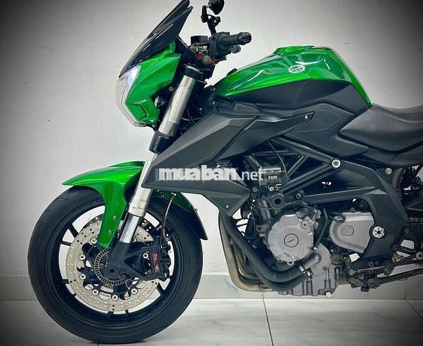 BENELLI BN600I ABS 2018