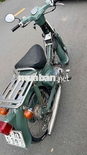 Honda Cub 81 xe đẹp êm 50 cc
