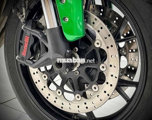 BENELLI BN600I ABS 2018
