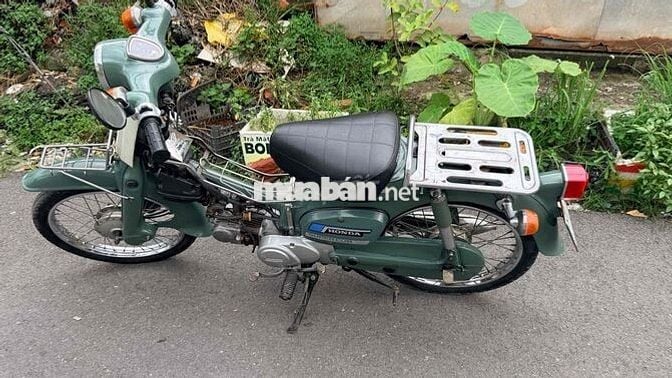 Honda Cub 81 xe đẹp êm 50 cc