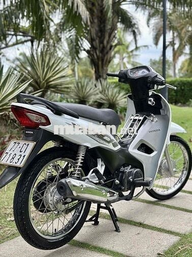 Honda Wave Alpha 2020 Máy Zin Êm Xe Đẹp Bao Chất