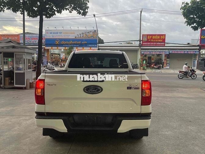 ✅Ford Ranger 2022 XLT 2.0 4x4 AT - 64000 km