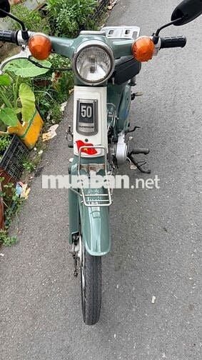 Honda Cub 81 xe đẹp êm 50 cc