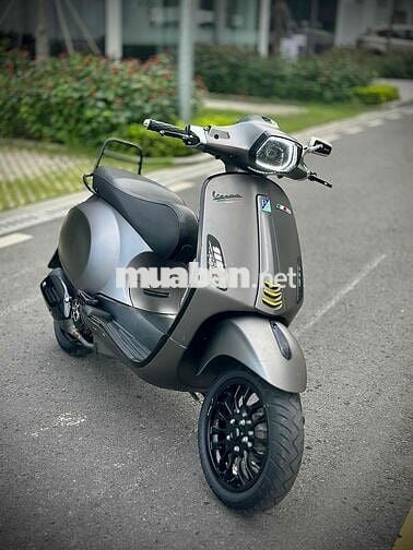 🌈Vespa Sprint 125 Date 2016 Bstp Chính Chủ