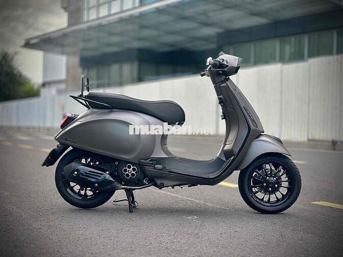 🌈Vespa Sprint 125 Date 2016 Bstp Chính Chủ
