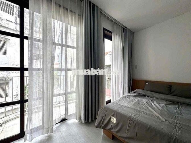 Phòng Ban Công Xa Bếp Phan Xích Long Phú Nhuận Gần Trường Sa Cầu Kiệu